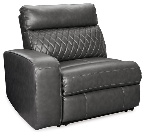 Samperstone - Power Reclining Sectional
