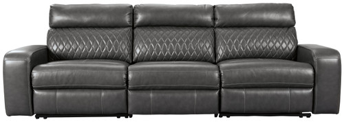 Samperstone - Power Reclining Sectional