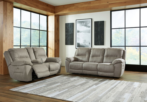 Next-Gen Gaucho - Power Reclining Living Room Set