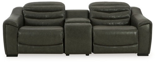 Center Line - Power Recliner Sectional