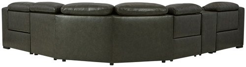 Center Line - Power Recliner Sectional