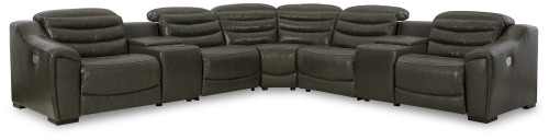 Center Line - Power Recliner Sectional