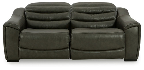 Center Line - Power Recliner Sectional