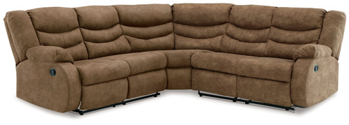 Partymate - Reclining Living Room Set