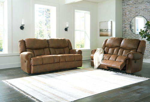 Boothbay - Reclining Living Room Set