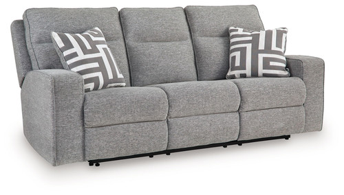 Biscoe - Reclining Living Room Set
