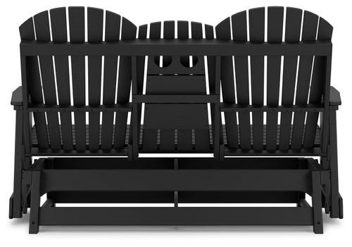 Hyland Wave - Glider Loveseat