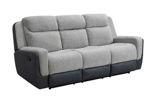 Wilbert Reclining Living Room Set in Fabric