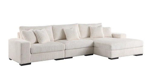 Comfy L Shaped Sectional