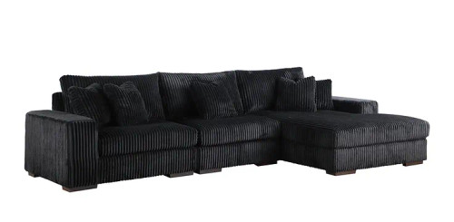 Comfy L Shaped Sectional