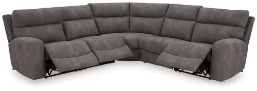Next-Gen Durapella - Reclining Sectional