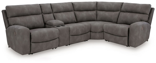 Next-gen Durapella - Reclining Sectional