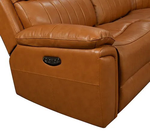 Fresno Power Reclining Sectional