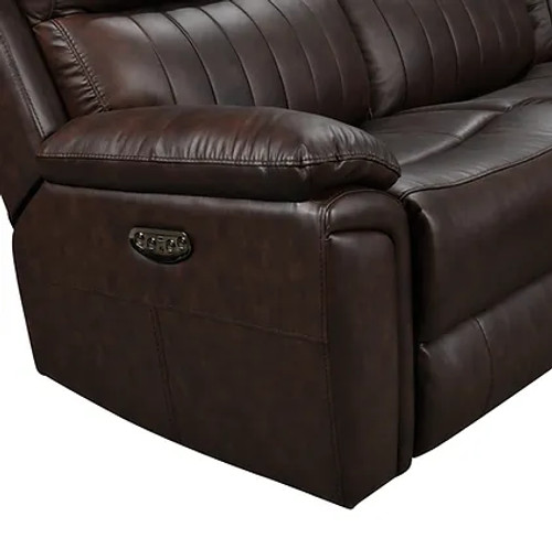 Fresno Power Reclining Sectional