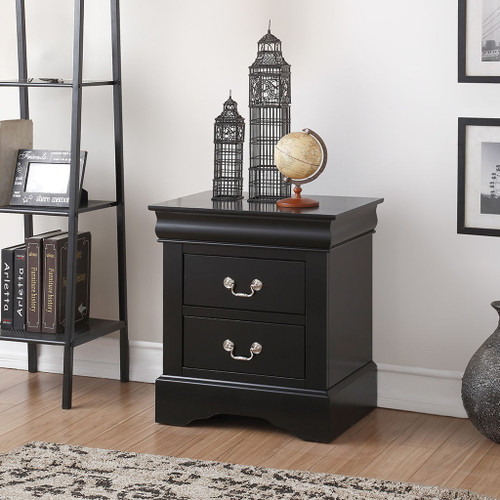 Louis Philippe III - Nightstand Louis Philippe III - Nightstand