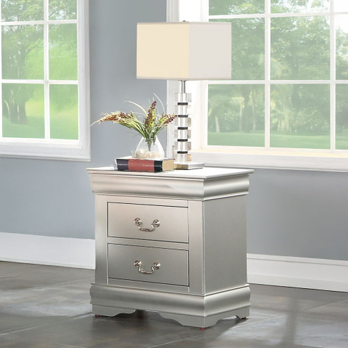 Louis Philippe III - Nightstand