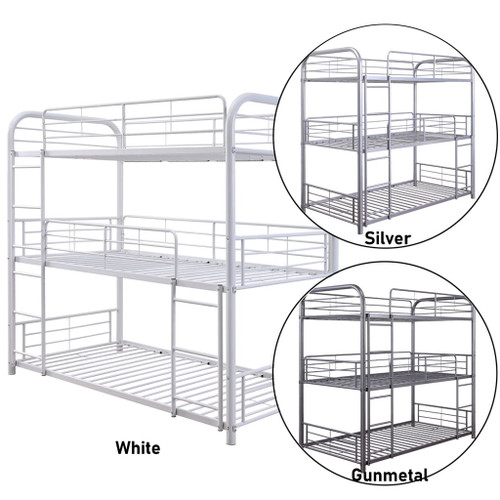 Cairo - Triple Bunk Bed