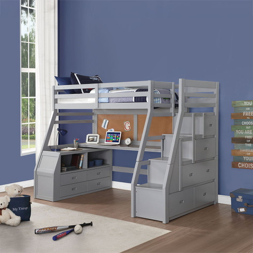 Jason II - Loft Bed Jason II - Loft Bed