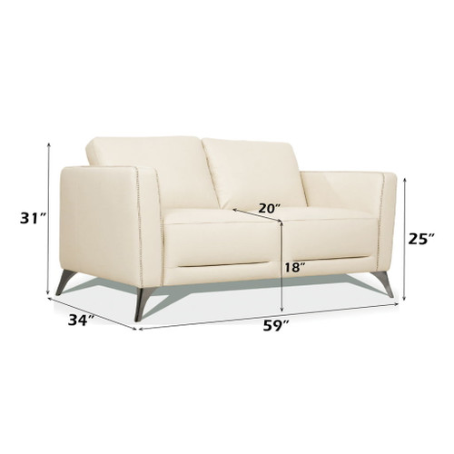 Malaga - Loveseat