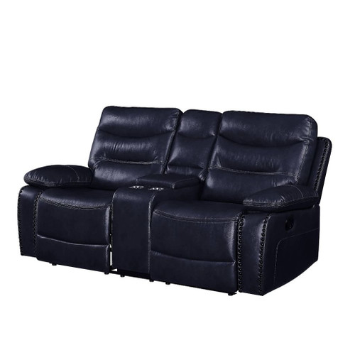 Aashi - Loveseat w/Console (Motion) Aashi - Loveseat w/Console (Motion)