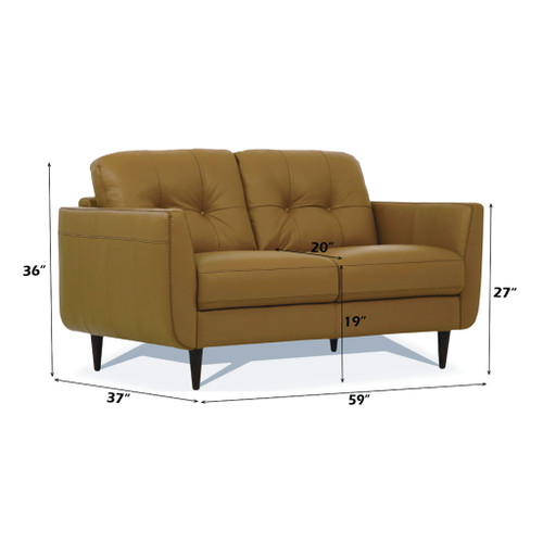 Radwan - Loveseat
