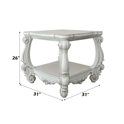 Versailles - Vintage End Table