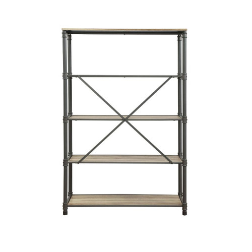 Itzel - Bookshelf For Office