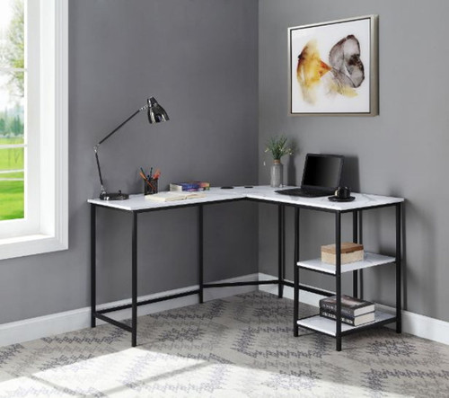 Taurus - Built-in USB Port Writing Desk