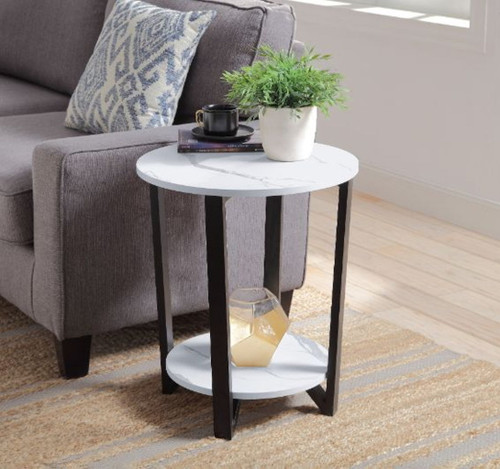 Taurus - Accent Table - 20"