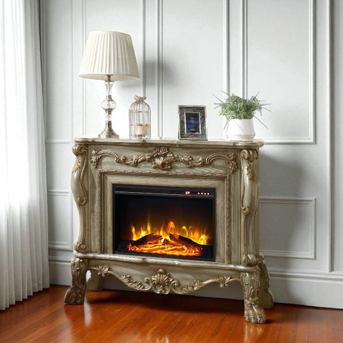 Dresden - Fireplace
