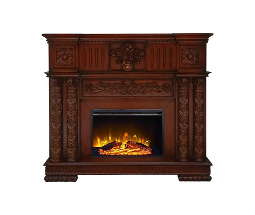 Vendom - Fireplace