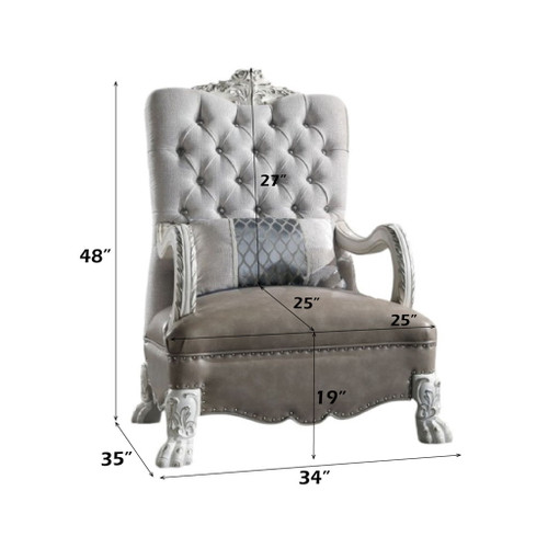 Dresden - Chair w/1 Pillow