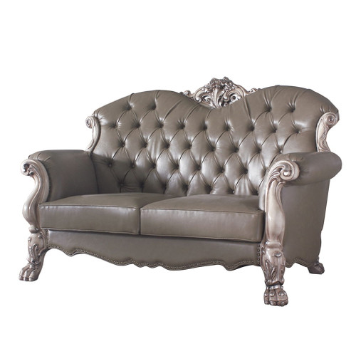 Dresden - Loveseat w/3 Pillows