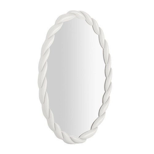 Agnes - Oval Mirror