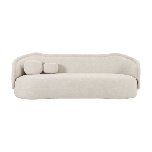 Circe - Textured Velvet Sofa