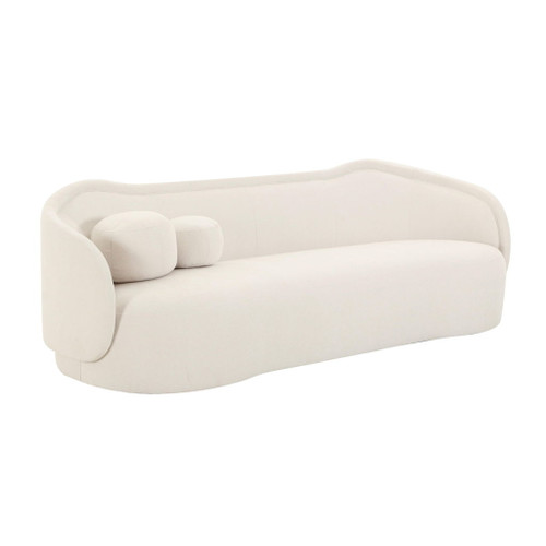 Circe - Textured Velvet Sofa Circe - Textured Velvet Sofa