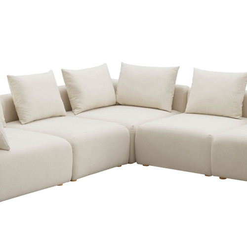 Hangover - Linen Sectional