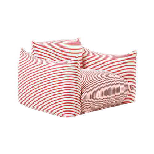 Saint Tropez - Stuffed Outdoor Armchair Saint Tropez - Stuffed Outdoor Armchair
