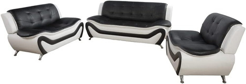 3 Piece Living Room Sofa Set