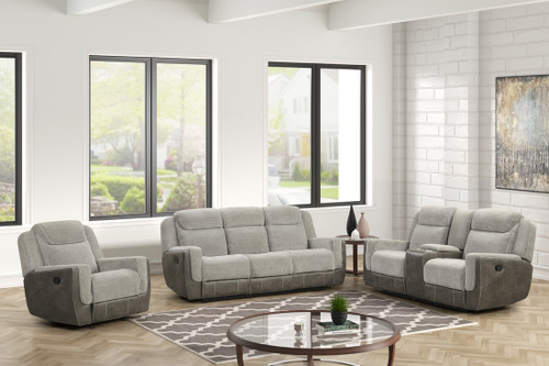 Lisa Reclining Living Room Set