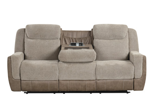 Lisa Reclining Living Room Set