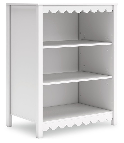 Hallityn - Bookcase - White