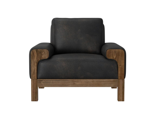 Sedona - Armchair - Licorice