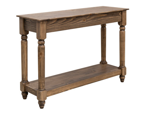 Tiffany - Sofa Table - Brown