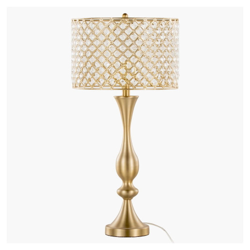 Topaz - 27.5" Metal Table Lamp