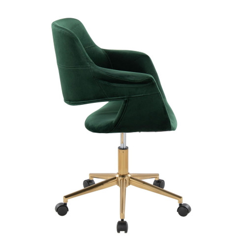 Vintage Flair - Office Chair