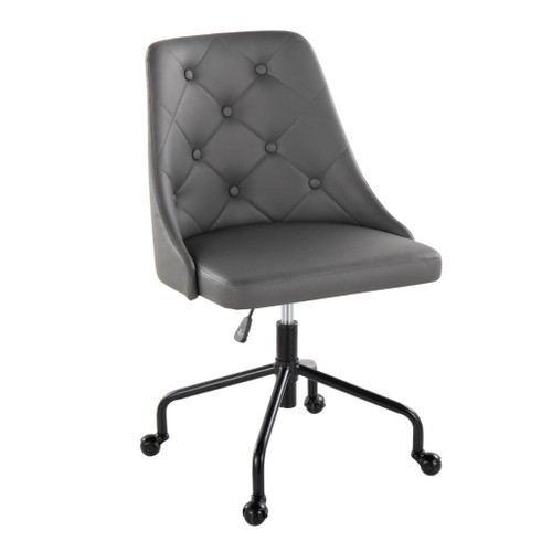 Marche - Task Chair - Black Base