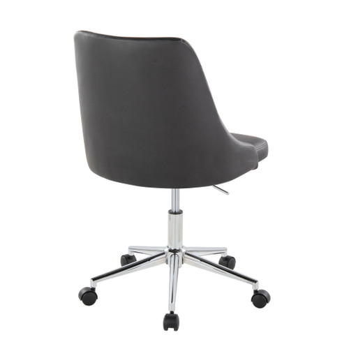 Marche - Faux Leather Task Chair