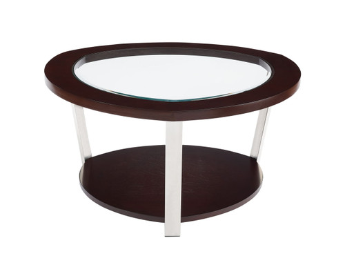 Duncan - Cocktail Table - Brown