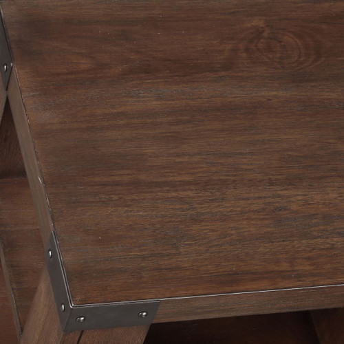 Arusha - TV Stand - Brown